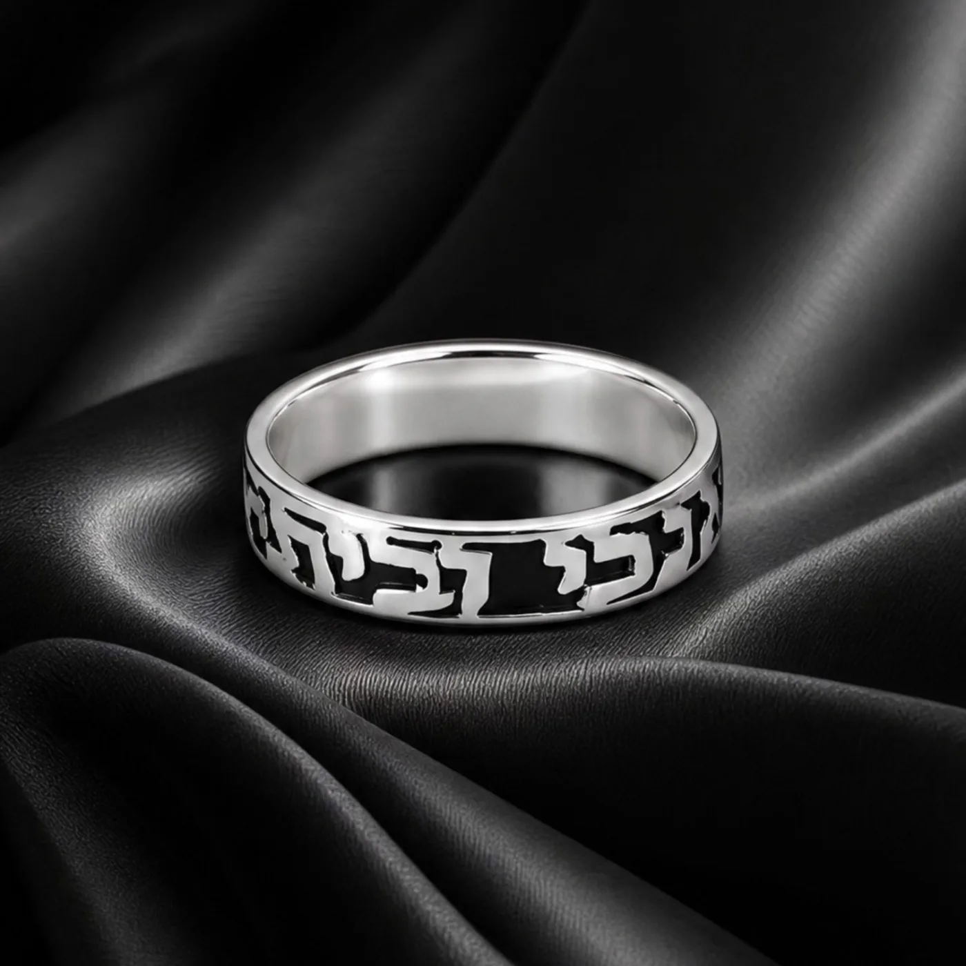 טבעת אנכי וביתי נעבד את ה 3
